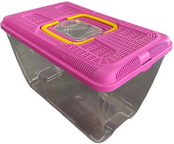 Aquarium Für Fische Gewicht 10lt 34x20x25cm Grün