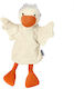 36156 Sterntaler Goose Hand Puppet 36cm Plush Marionette Goose Puppet Theater
