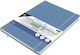 Sketchbook A4 Sky Blue 140gr 160 Pages Elastic ...