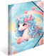 Herma Document Folder for A4 Paper Happy Unicorns