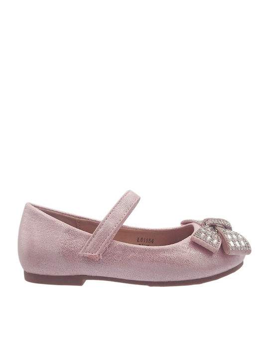 Primi passi Kinder Pumps & Ballerinas Leder Rosa