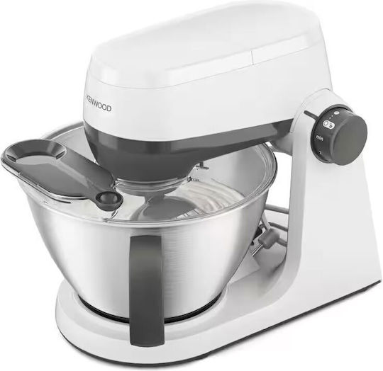 Kenwood Κουζινομηχανή 1000W με Ανοξείδωτο Κάδο 1.7lt
