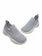 Γυναικεία Slip-On Γκρι