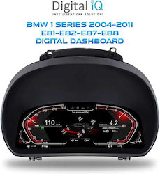 Digital IQ DDD 947_DC 11in Цифров Клъстер BMW 1 Series E87-E88 Мод 2004-2011