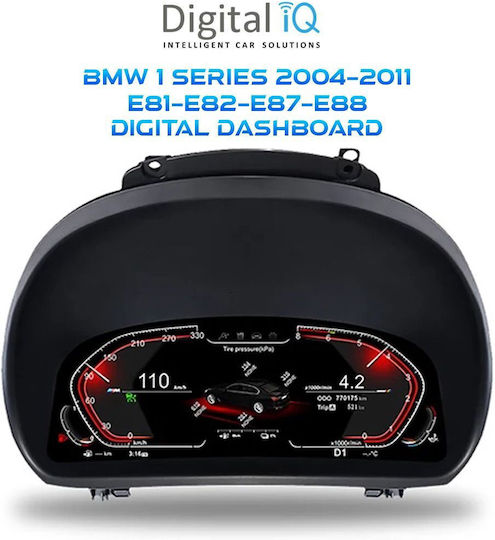 Digital Iq Dgu 947_ic 11in Digital Cluster Bmw 1 Series E87 E88 Mod 2004-2011