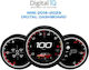 Digital Iq Ddd 966_dc Digital Cluster Mini Cooper F54 F55 F56 F60 Mod 2014-2023