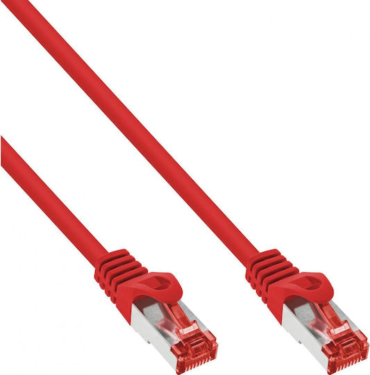 InLine S/FTP Cat.6 Ethernet Network Cable 0.5m