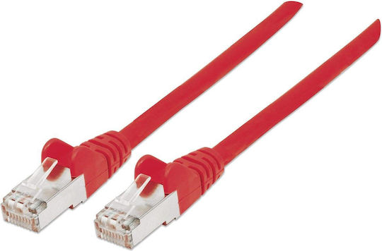 Intellinet SF/UTP Cat.5e (Gigabit) Καλώδιο Δικτύου Ethernet 7.5m
