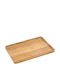 Raki Bamboo Wooden Serving Platter 40x30x2cm