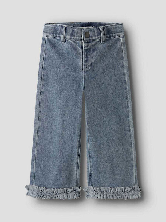 Παιδικό Παντελόνι Τζιν Medium Blue