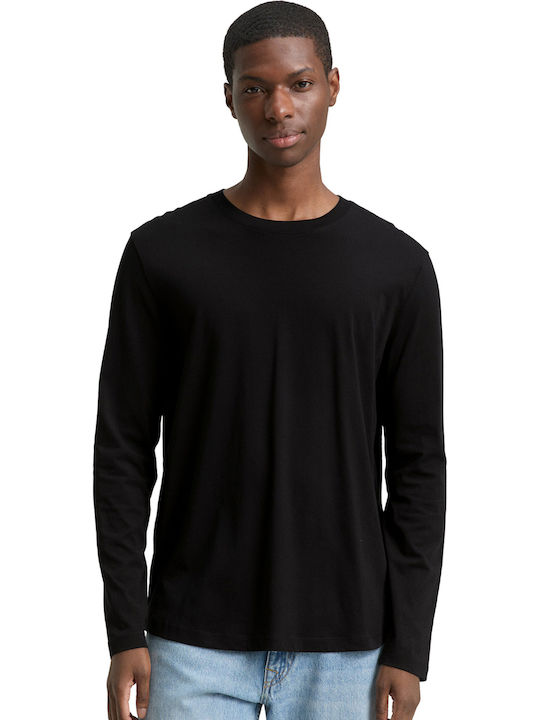 Μπλούζα Μακρυμάνικη Black