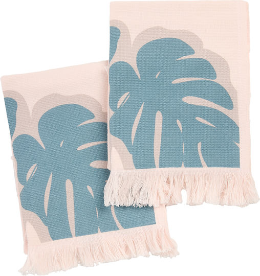 Das Home 0889 Ποτηρόπανο από 100% Βαμβάκι 30x50cm 2τμχ Das Home 0889 Ποτηρόπανο από 100% Βαμβάκι 30x50cm 2τμχ