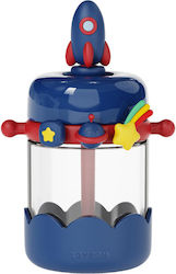 zoy zoii Rocket Παιδικό Ποτηράκι 400ml zoy zoii Rocket Παιδικό Ποτηράκι 400ml