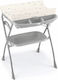 Cam Baby Bath and Changing Table Volare Gray