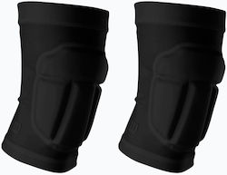 Wilson Волейболни Колянове Helix Черни Wv700062