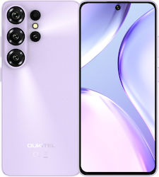 Oukitel C26 Dual SIM (6/128GB) Лилав