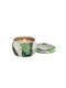 Voluspa Aromatic Candle in Metal Box with Coconut Perfume