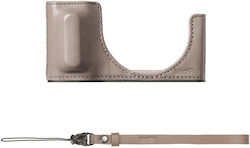 Smallrig Leather Half-case Wrist Strap Ricoh Gr Iv Gray Smallrig Leather Half-case Wrist Strap Ricoh Gr Iv Gray