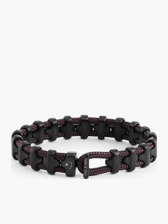 Pig & Hen Men's Bracelet 19cm