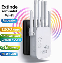 Linomag Dualband Wi-Fi Verstärker Linomag Dualband Wi-Fi Verstärker