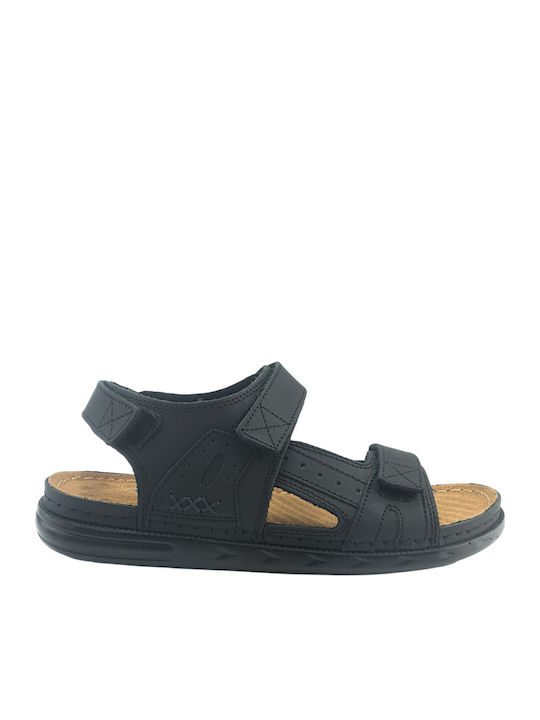 Men's Sandals in Black Colour