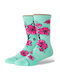 Stance Sports Socks Turquoise 1 Pair