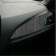 Car Wrapping Film Trims Dark Gray Oak Design 100 X 45cm