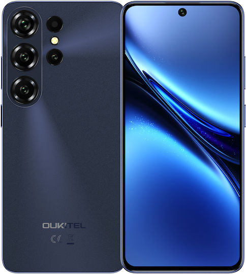 Oukitel C26 Dual SIM (6/128GB) Blau
