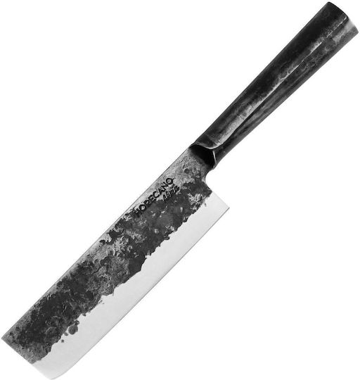Raki Akira Μαχαίρι Nakiri από Ανοξείδωτο Ατσάλι 17.8cm