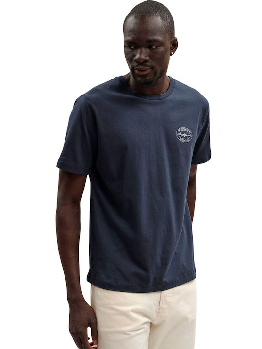 Pepe Jeans Graham Tricou Albastru