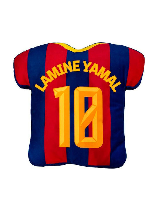 F.C. Barcelona Παιδικό Διακοσμητικό Μαξιλάρι