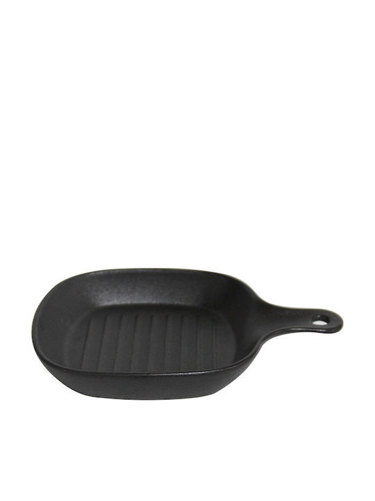 Raki Mini Grill aus Aluminium mit Keramik Innenbeschichtung