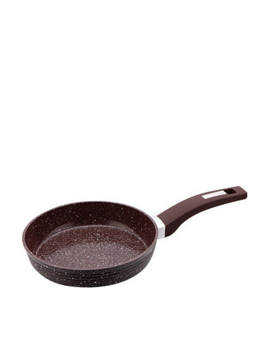 Raki Eco Tigaie din Aluminiu cu Acoperire Ceramică 24cm