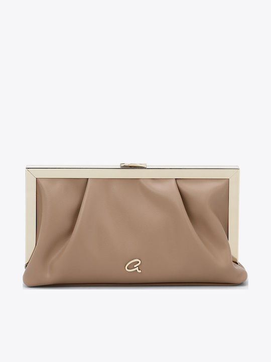 Women's Shoulder Bag Beige
