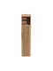 Eurocasa Wooden Brown Floor Paper Holder