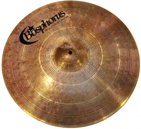 Bosphorus Bosphorus Ride Cymbal 21 Inches
