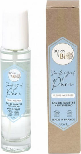 Born To Bio Eau de Toilette 50ml