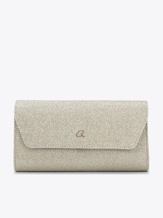 Axel Damen-Schultertasche Gold