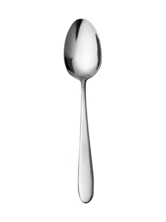 Raki Set Linguri Inox Argintii 6 Bucăți