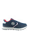 Herren Sneakers Blau