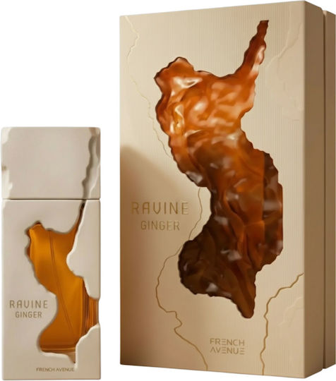French Avenue Ravine Ginger Eau de Parfum 100ml