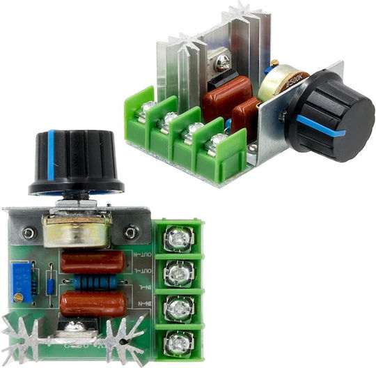 Ag660a Регулатор на Обороти 2000W 230V