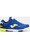 Top Flex Kids Sports Shoes Running with Laces Blue