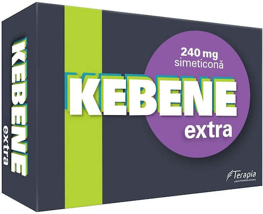 Kebene Extra 240 mg 30 Capsule