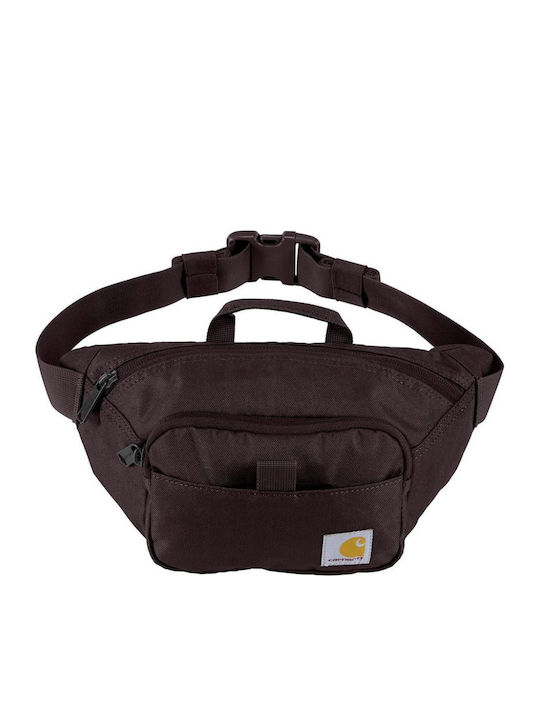 Carhartt Brown Belt Bum Bag