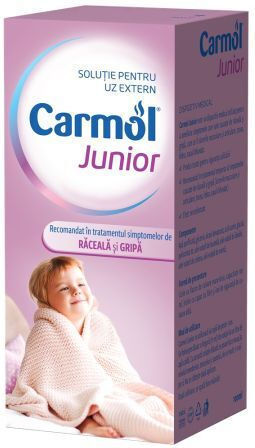 Carmol Junior 100 ml