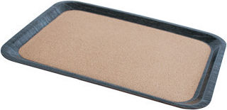 Raki Kunststoff Serviertablett 46x36cm