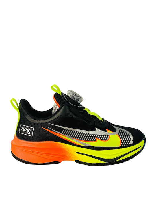 Primi Passi Kids Sneakers Black
