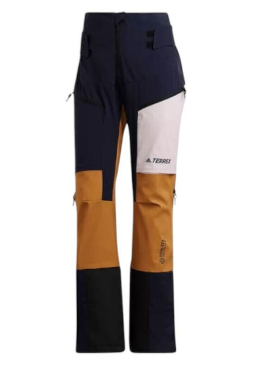 adidas GR2955 Women's Ski & Snowboard Trousers Blue