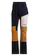 adidas GR2955 Women's Ski & Snowboard Trousers Blue